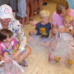 Tiny Dancer Wonderland Party (Ages 3 - 6) July 8th 10:45 am - logo
